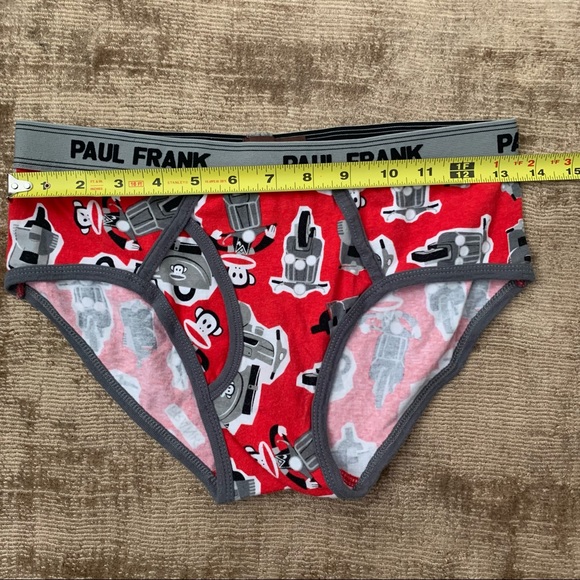 Paul Frank briefs - Picture 4 of 4